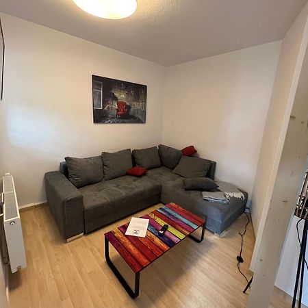 Apartment Napoleon, Naehe Zentrum, 2 Schlafzimmer, Grosser Balkon, Free Wifi ,Parken Jena Exteriér fotografie