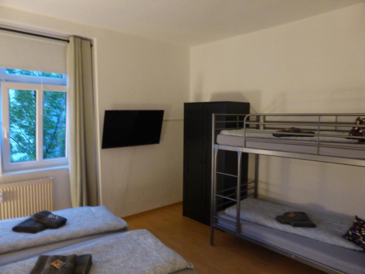 Apartment Napoleon, Naehe Zentrum, 2 Schlafzimmer, Grosser Balkon, Free Wifi ,Parken Jena Exteriér fotografie