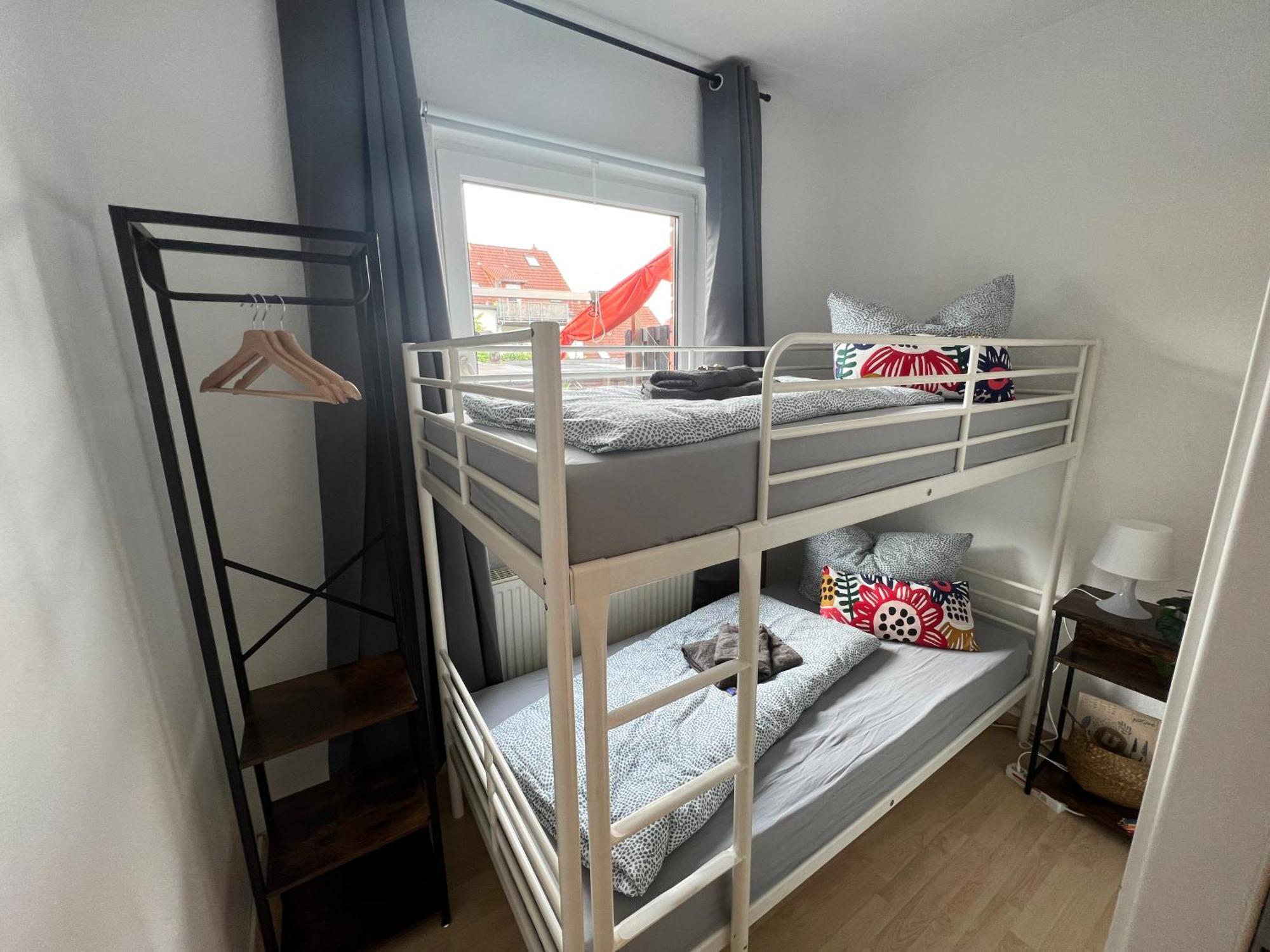 Apartment Napoleon, Naehe Zentrum, 2 Schlafzimmer, Grosser Balkon, Free Wifi ,Parken Jena Exteriér fotografie