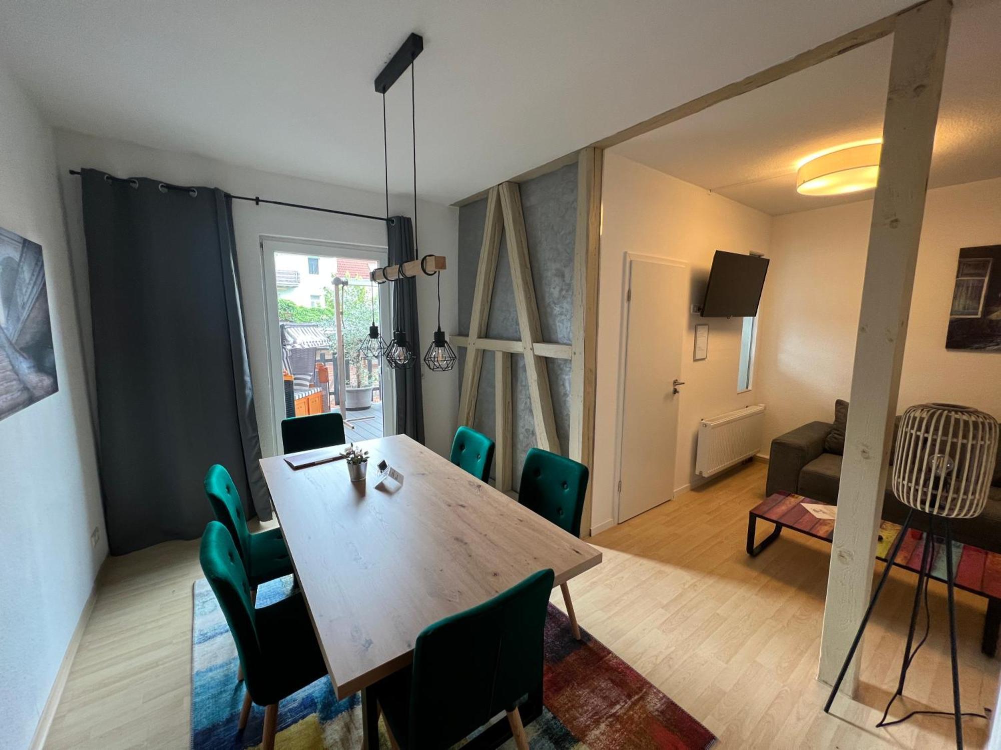 Apartment Napoleon, Naehe Zentrum, 2 Schlafzimmer, Grosser Balkon, Free Wifi ,Parken Jena Exteriér fotografie